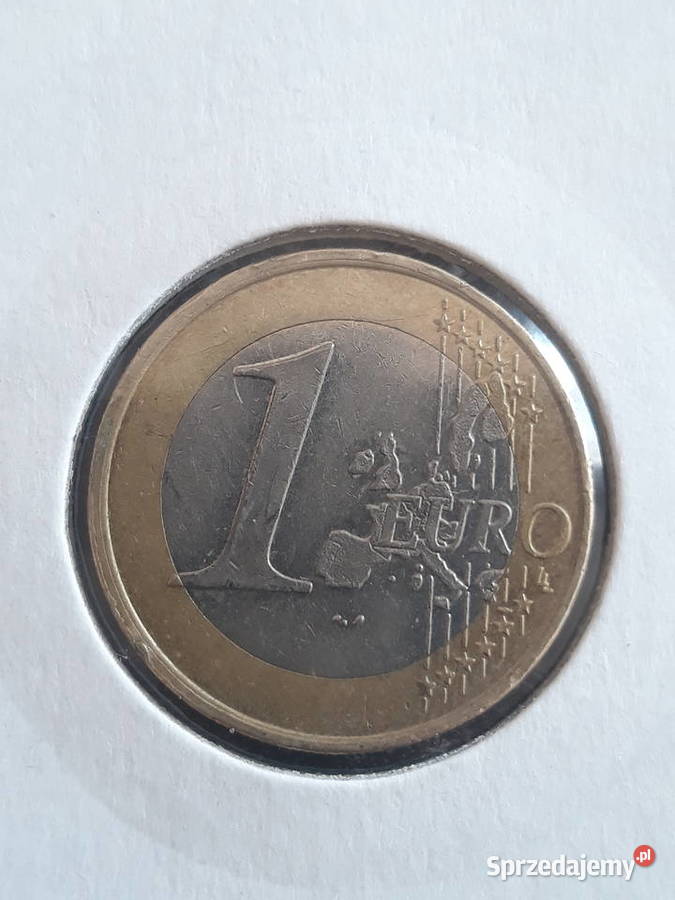 1 Euro Austria 2007 r Konin