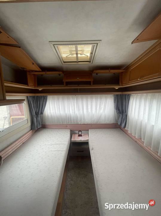 Przyzepa Kempingowa Tabbert Comtesse 540 2000 mazowieckie
