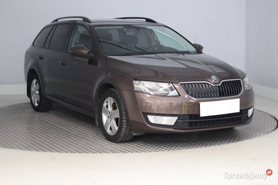 Skoda Octavia 16 TDI ABS Zabrze