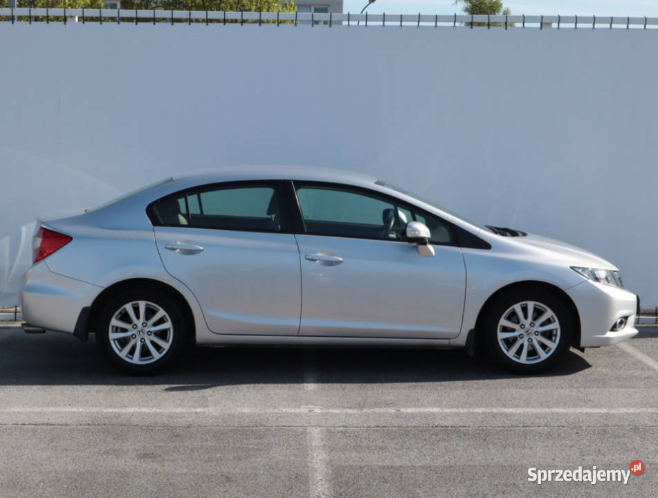 Honda Civic 18 iVTEC centralny zamek Lublin