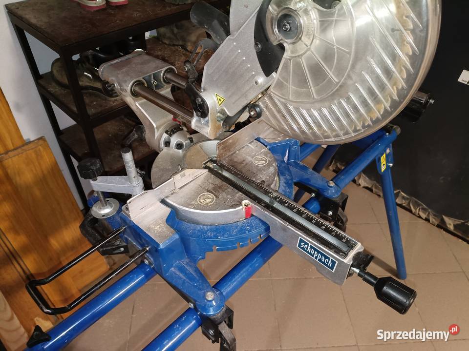 ukośnica Scheppach zestaw Mrzygłód