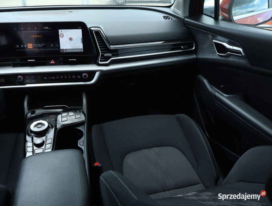 Kia Sportage 16 TGDI MHEV 4/5 Łódź