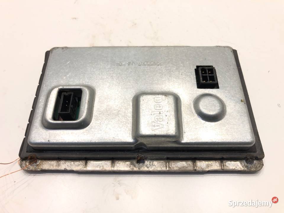 PRZETWORNICA XENON OPEL MERIVA A 89086113 0310 sprzedam