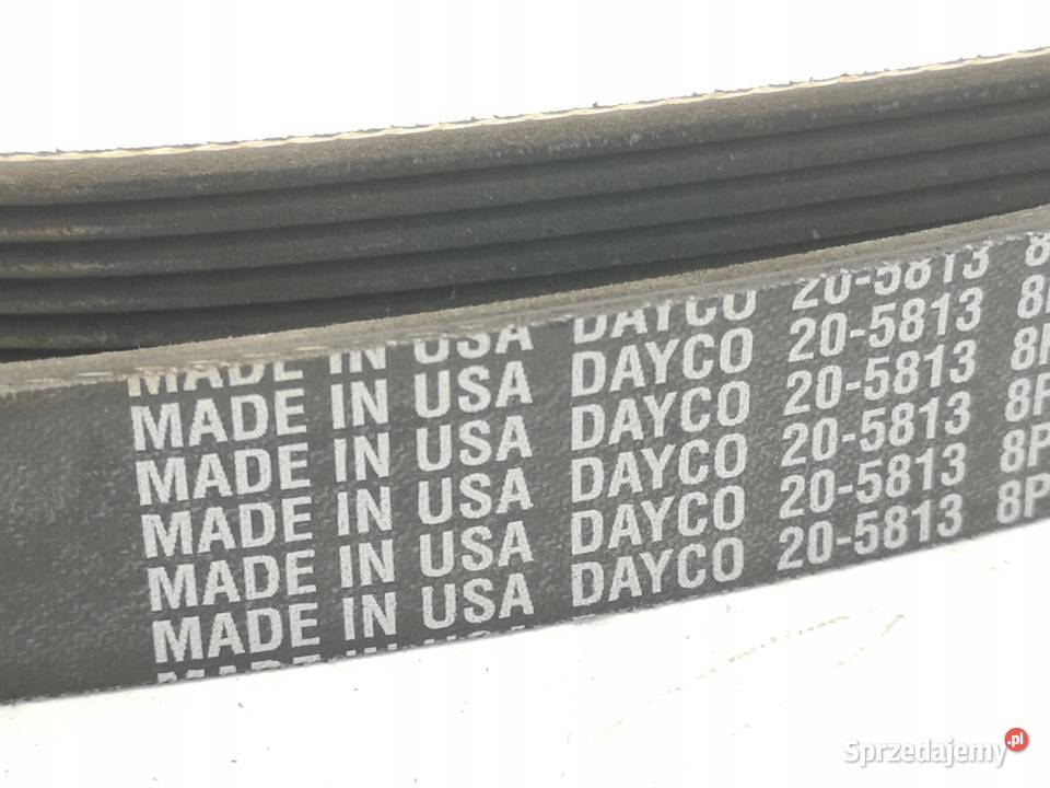 PASEK KLINOWY MERCEDES ATEGO ATEGO II NOWY ORYG