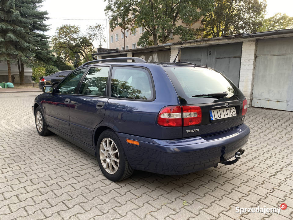Volvo v40 2003r 122 benzyna manualna