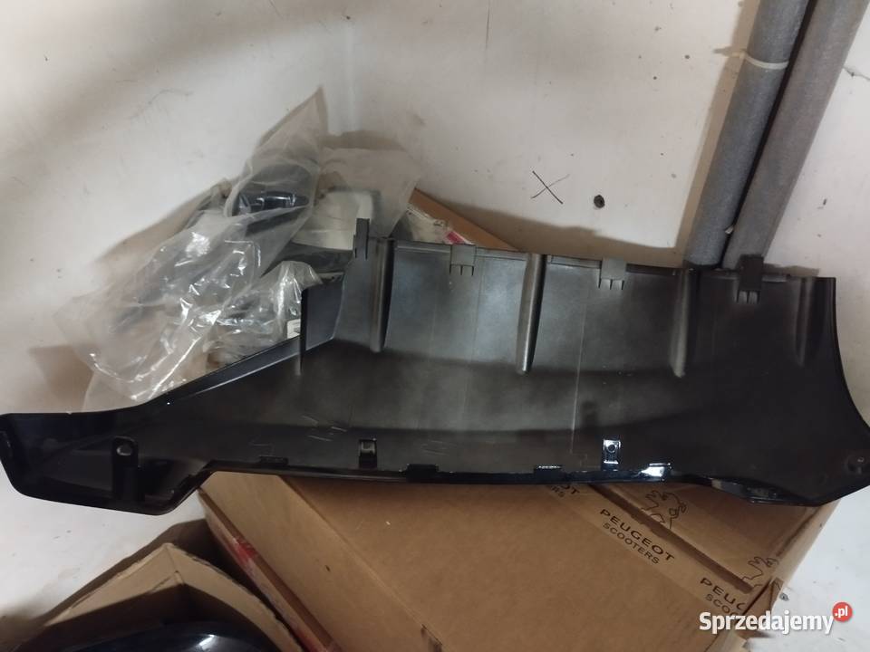 Peugeot Vivacity Viva City czacha obudowa sprzedam