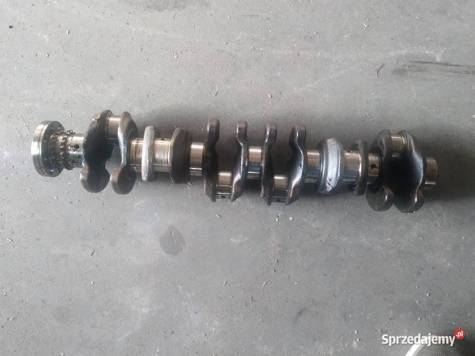 wal korbowy bmw n57 30d Biała Podlaska