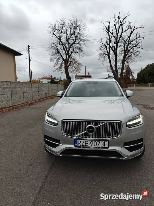 Volvo XC90 ll T6 2019 bluetooth