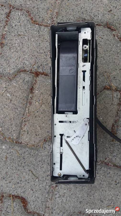 zmieniarka cd 6 płyt seat ibiza cordoba 6k cupra Skrbeńsko