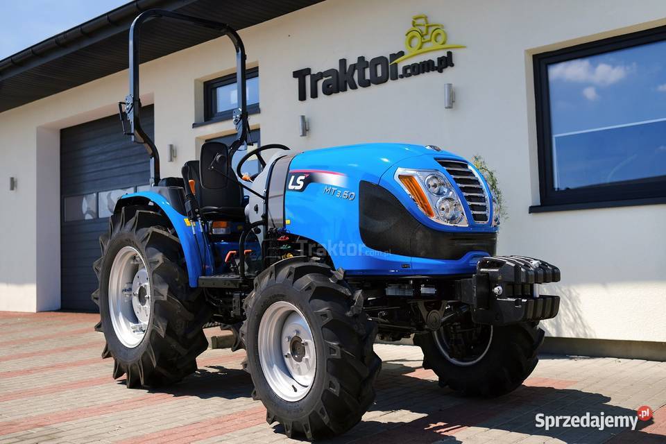LS Tractor MT360 HST 4x4 57