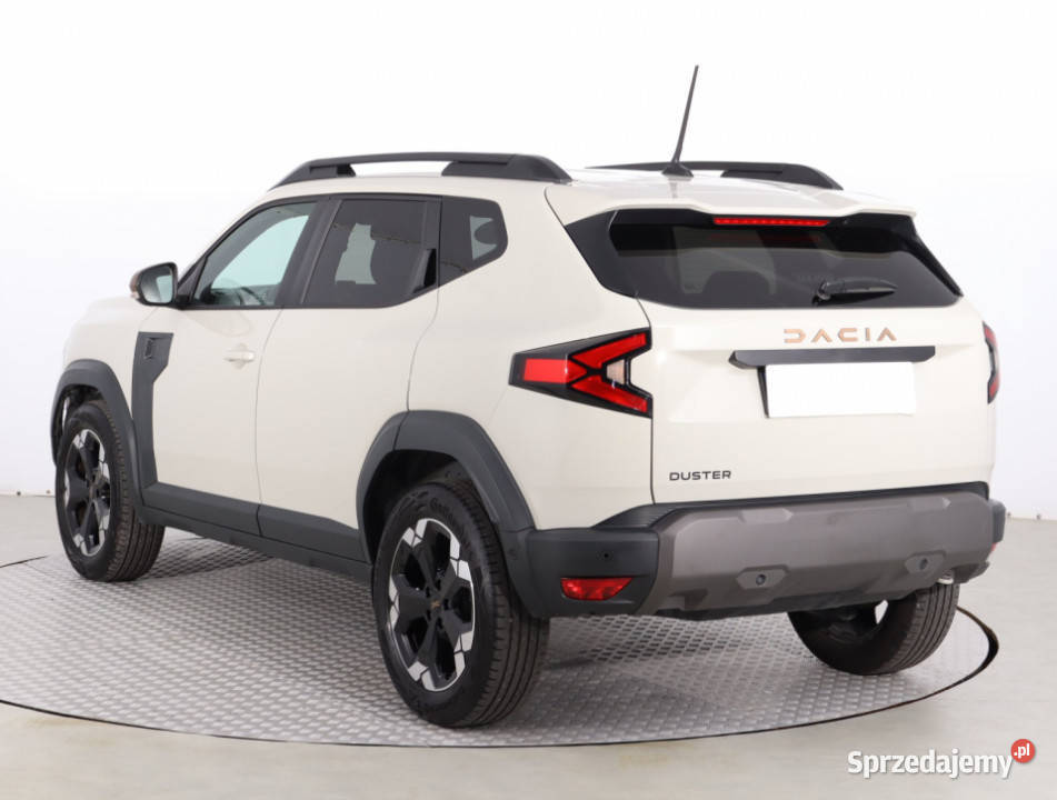 Dacia Duster 10 EcoG 74KM Piaseczno