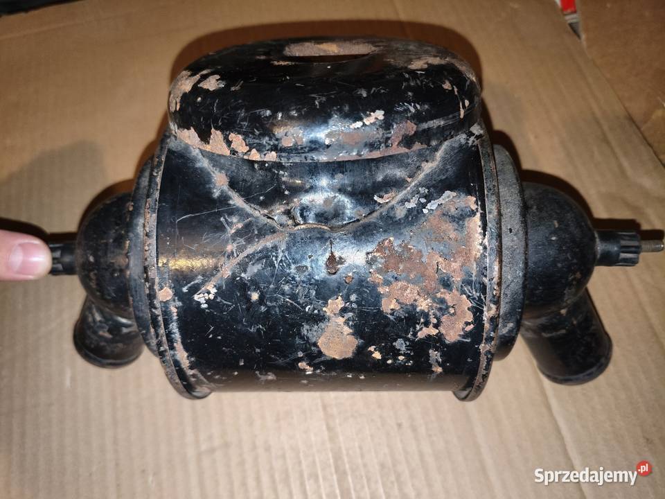 Filtr powietrza metalowy Dniepr MT MW 650 wielkopolskie Leszno