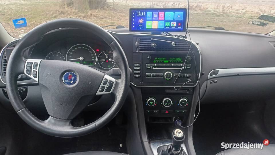 Saab 93 Vector 20 T Wróblina