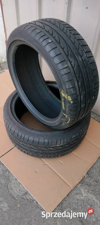 Opony letnie Bridgestone 22540 R 18 Środa Wielkopolska