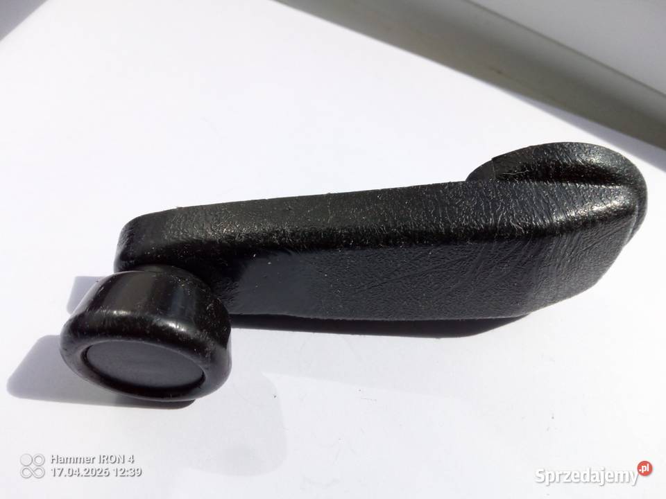 BMW e21 stara używana korbka szyby Przemyśl