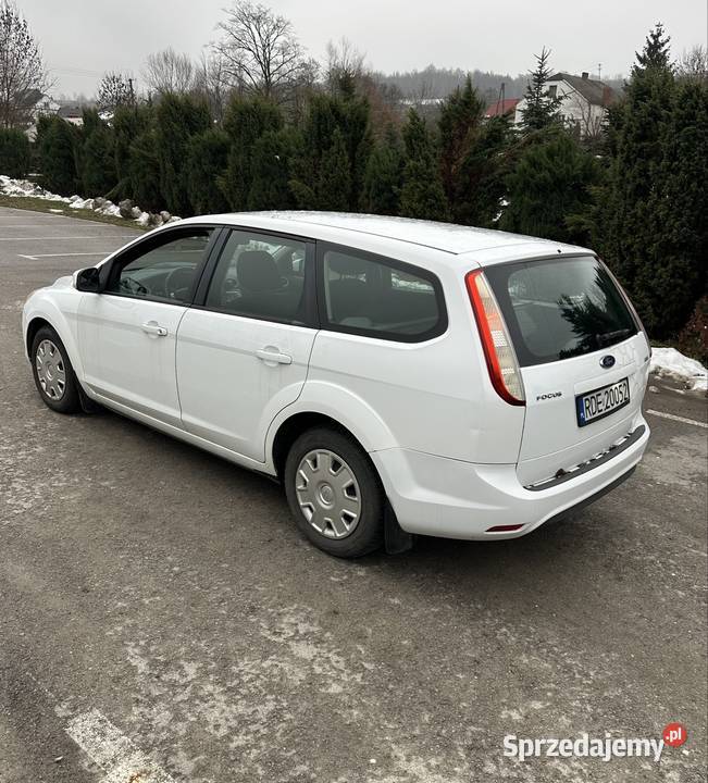Ford focus 16 HDI 2008r Słotowa