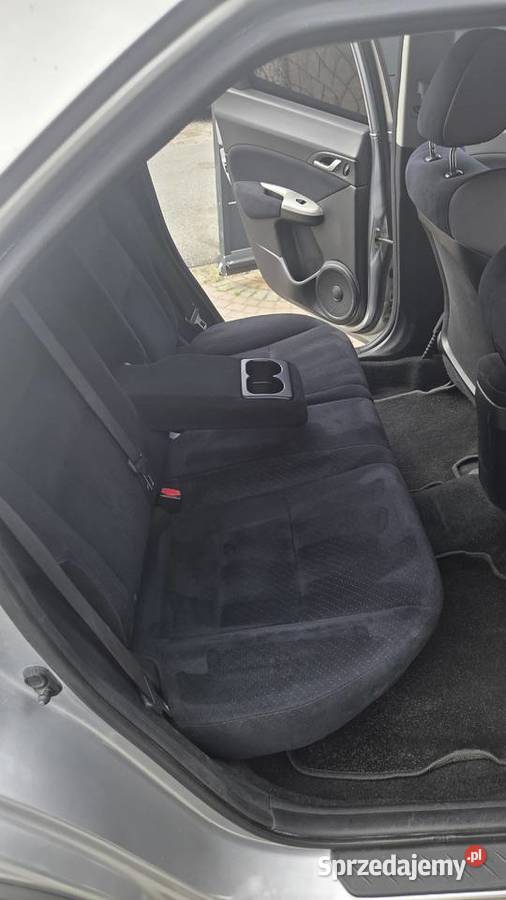 Honda Civic VTEC Super Stan Pierwszy właściciel Honda Gdów