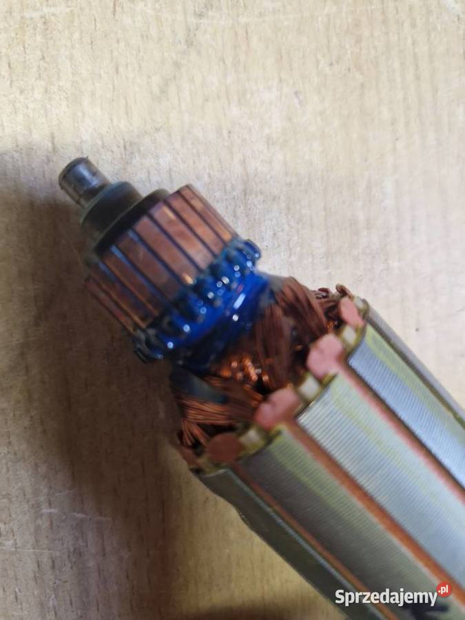 Wirnik do elektronarzędzi Yato 14 długi wielkopolskie Głogowa