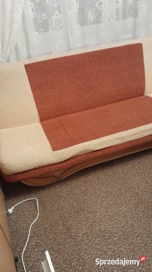 Sprzedam dwie wersalki sprzedam