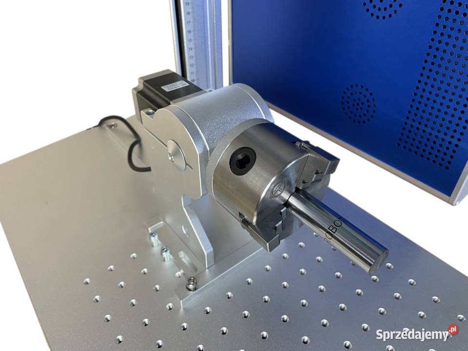 Znakowarka laserowa fiber Raycus 30W laser