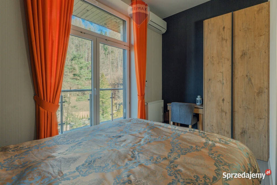 Kurort Kozubnik Penthouse 72 m z Tarasem 191 m sprzedam