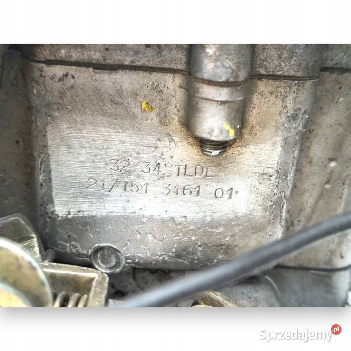 GAŹNIK Weber 3234 TLDE Fiat Tipo Tempra Lancia Chełm