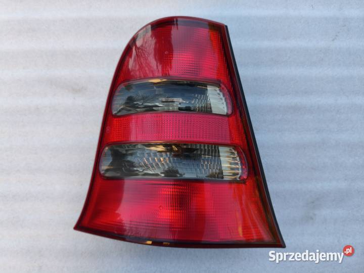 Lampa Prawy Tył Tylna Prawa Mercedes A Klasa Wyszków