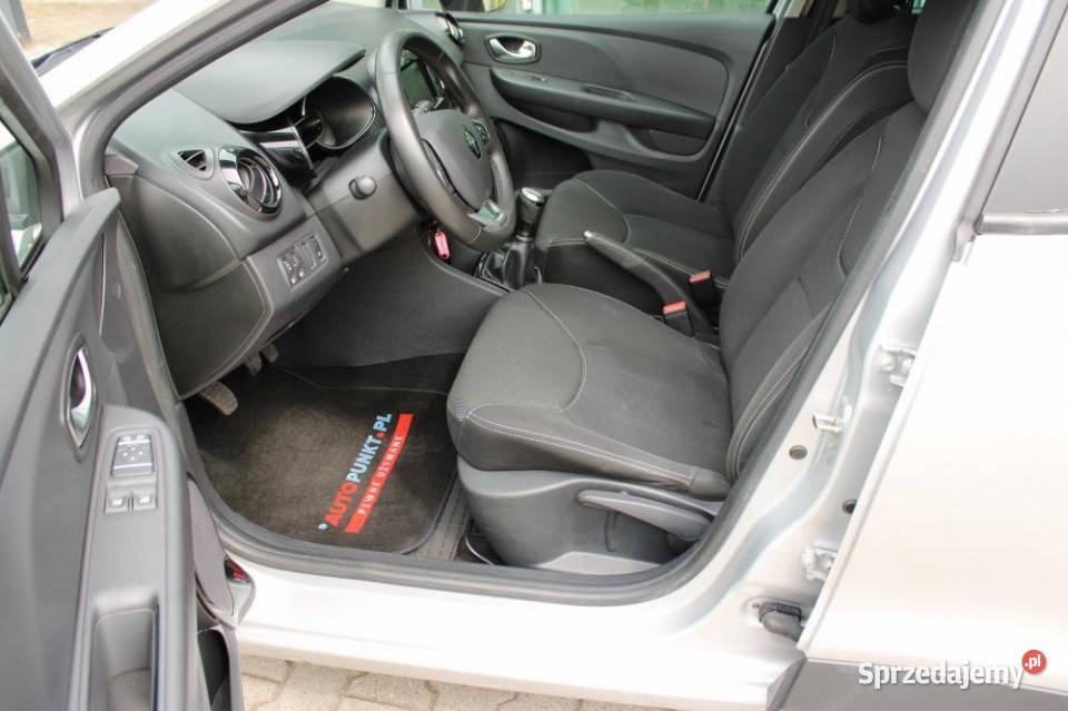 Renault Clio 2020r Gwarancja Salon IWŁ ASO FV23 Chorzów