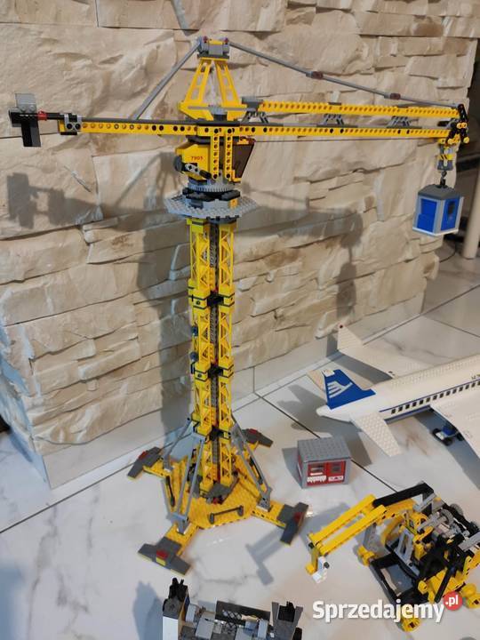 Klocki LEGO kolekcja podkarpackie Rzeszów