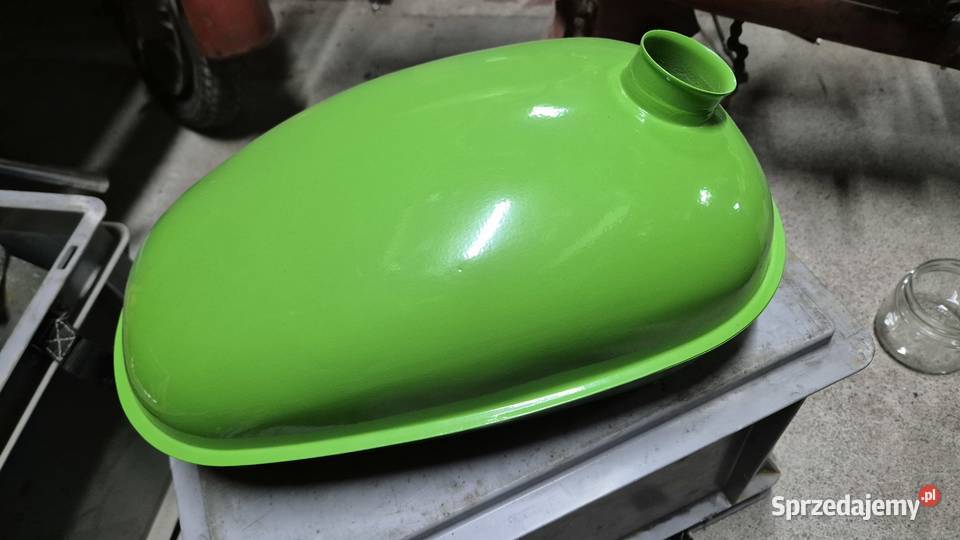 Motorynka zbiornik paliwa Hryniewicze