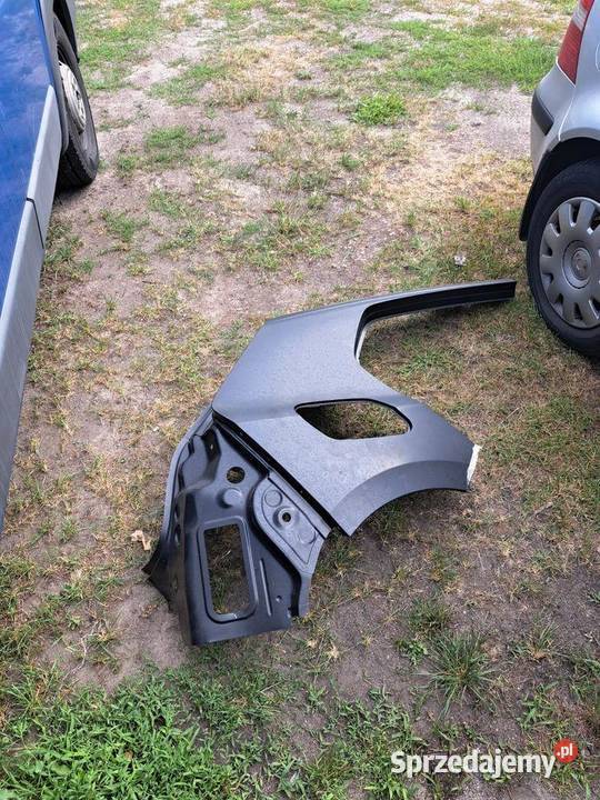 Błotnik prawy tył tylny VW Golf 8 VIII 5Drzwi