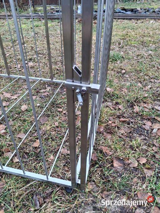 klatka psa stal nierdzewna Kraków