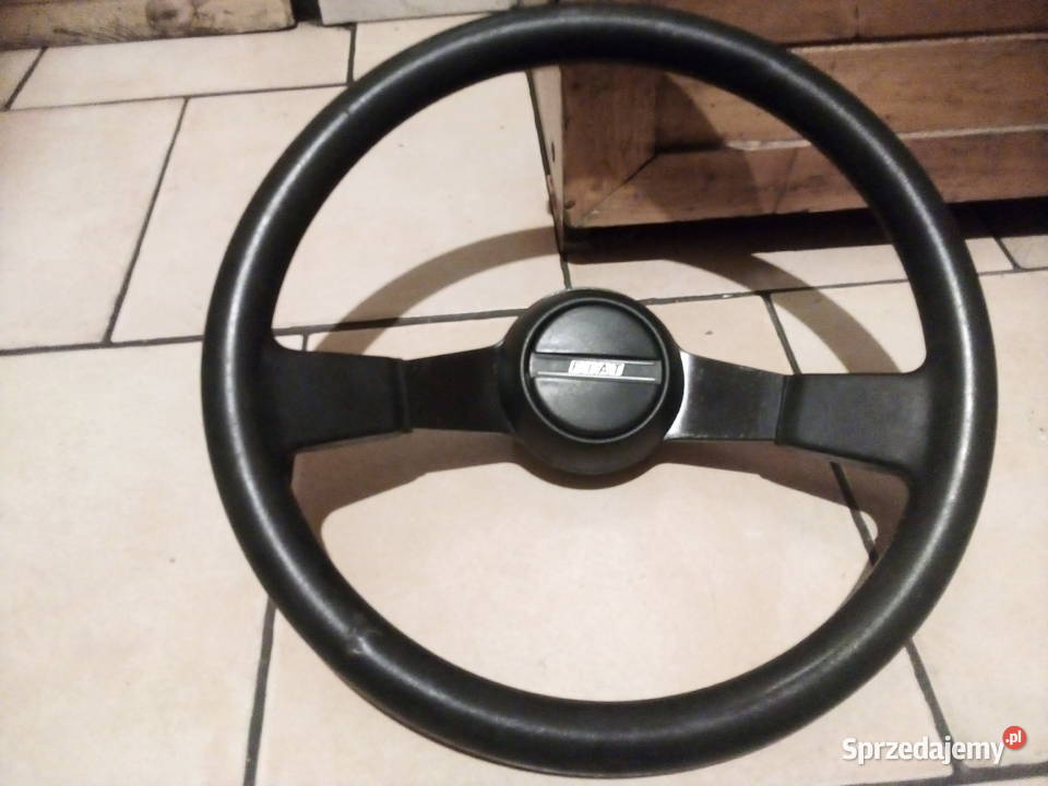 Kierownica gruby frez Fiat126p FL Leszno