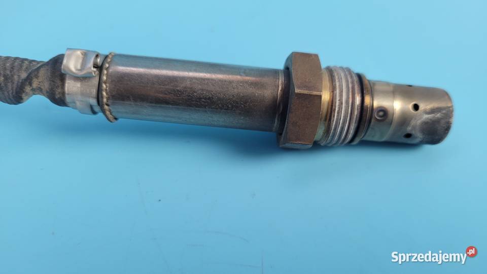 CASE IH PUMA 145 12r CZUJNIK SPALIN ADBLUE NOX Kolno