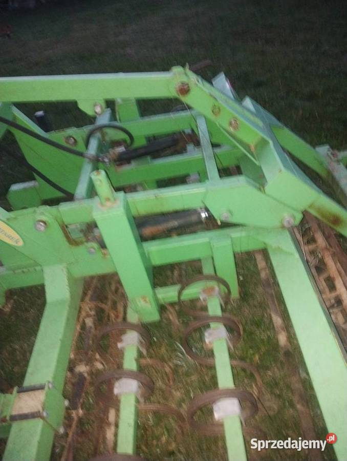Agregat uprawowo siewny 27 metra skotarek Pozostałe sprzedam
