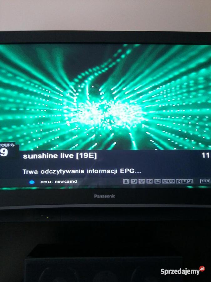 Legendarny DBOX 2 Nokia Świdnica