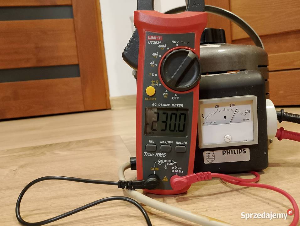 Autotransformator Philips