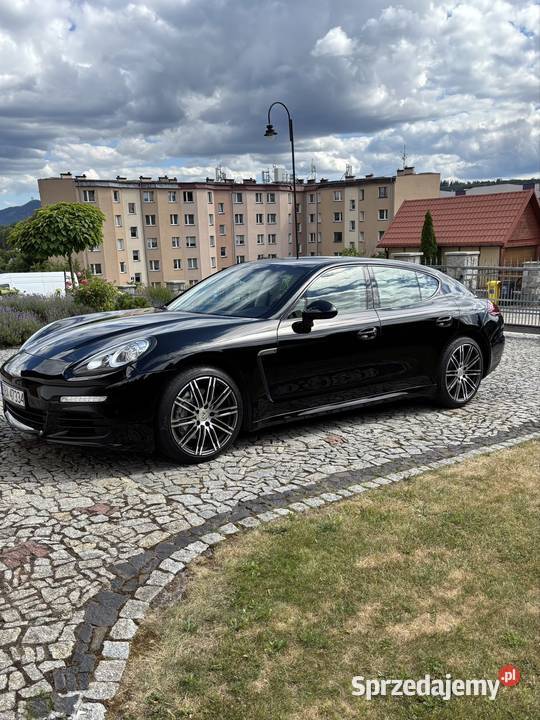 Porsche panamera s Wałbrzych sprzedam