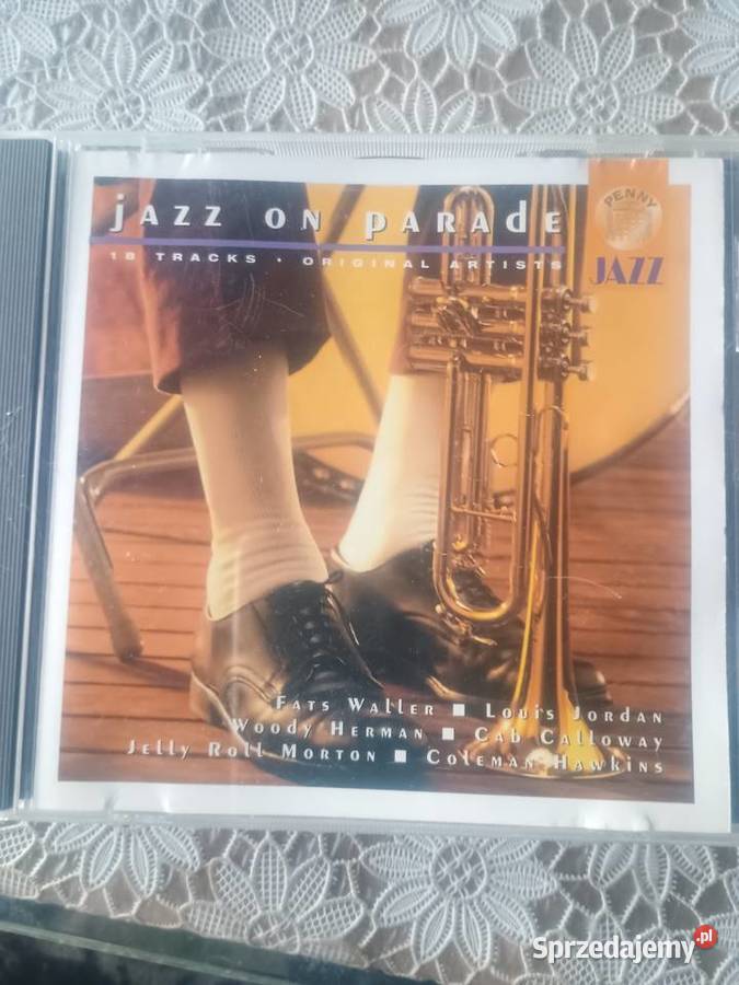 Jazz on Paradę CD 1 płyta