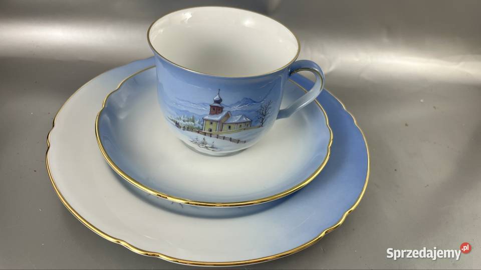 Zestawy śniadaniowy Christincholm