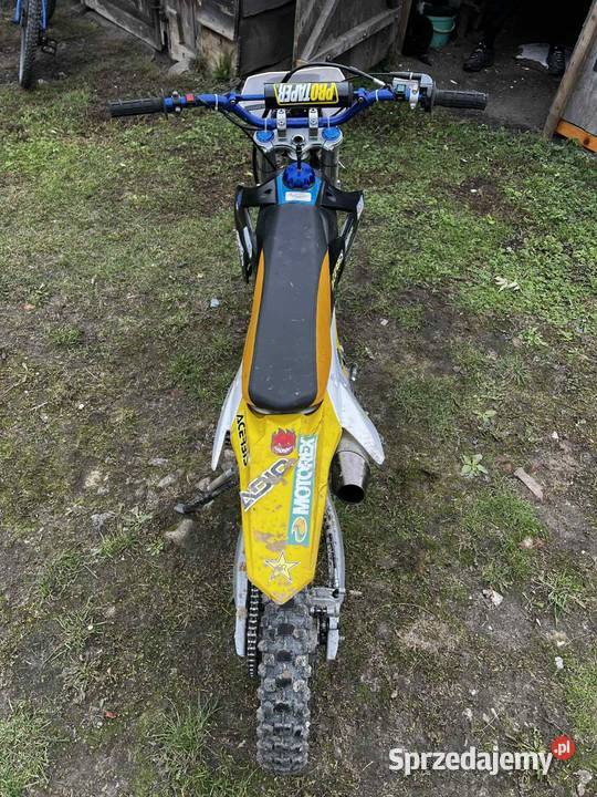Milkilon MZK 125 asix defender xmotos diabolini lubelskie sprzedam