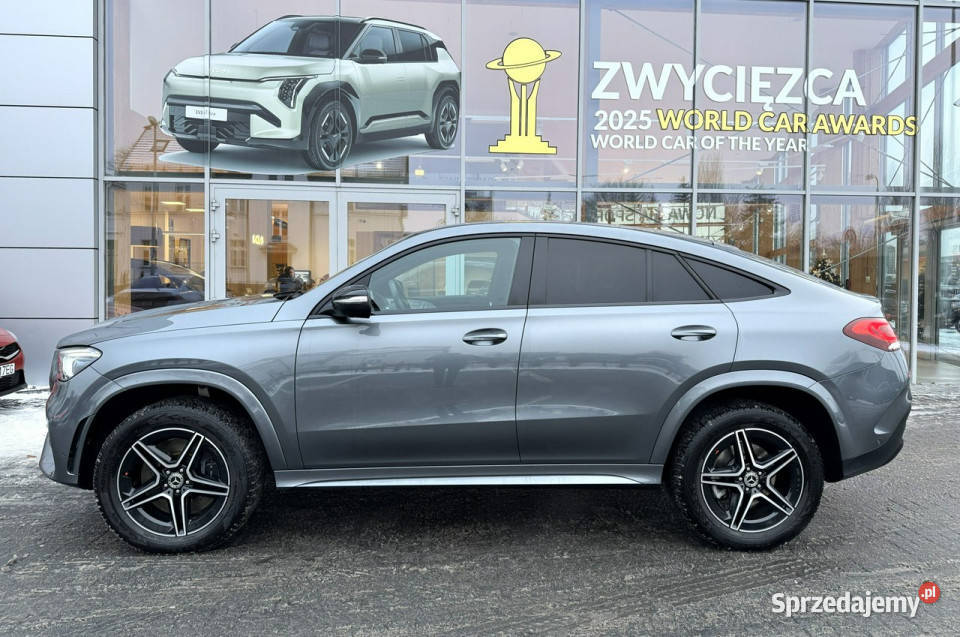 Mercedes GLE 400 fv23GLE 400D 330 W167 2019 kujawsko-pomorskie Toruń sprzedam