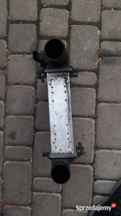 Audi A6 C5 18 turbo intercooler Lubin