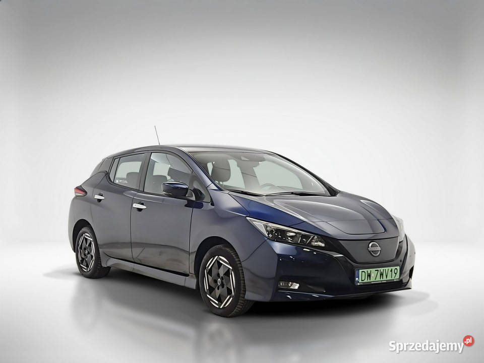 Nissan Leaf 40kWh Acenta Z Polskiego Salonu gniazdo USB mazowieckie