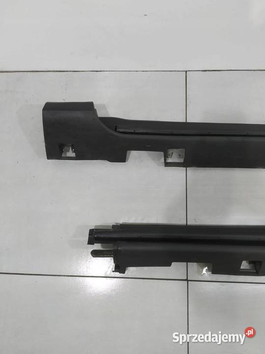 OSŁONA PROGU LISTWA LEWA PRAWA KPL MK2