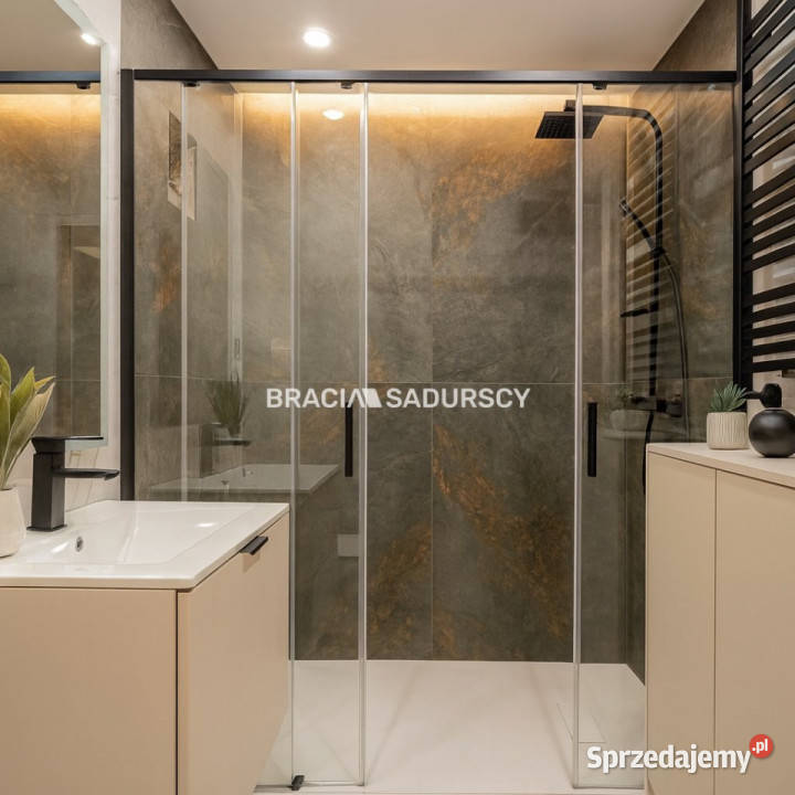 Mieszkanie Kraków 59m2 3 pokojowe