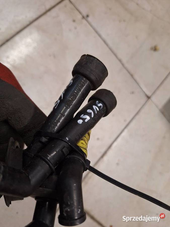 Suzuki SV 650 fajki sv650 fajka cewki kabli