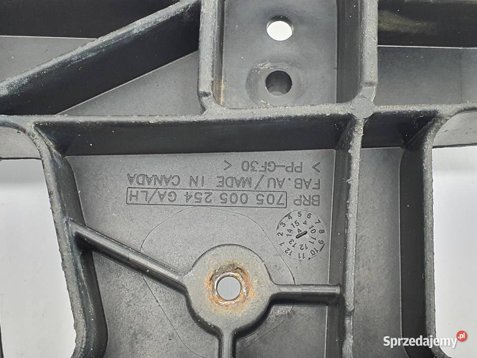 Stpoien Lewy Podstopien Can Am Outlander Xtp Xxc Łódź sprzedam