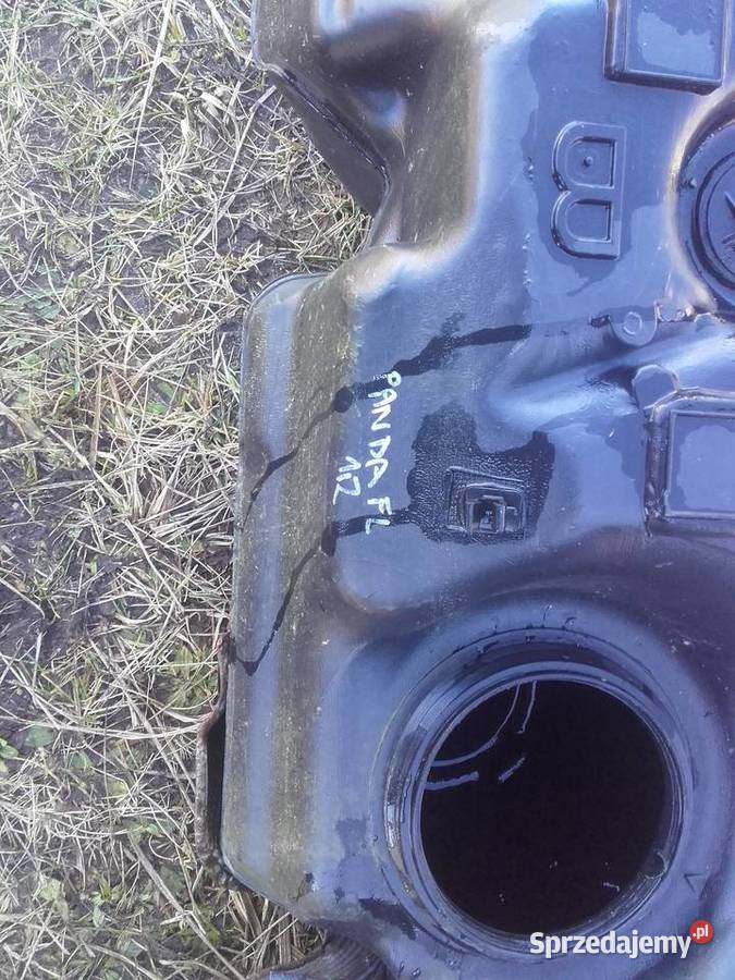Fiat Panda Fiat 500 bak zbiornik paliwa osobowe Łódź