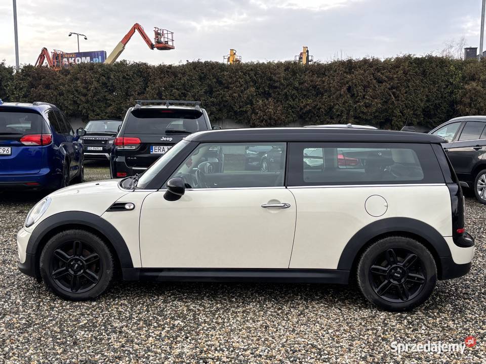 Mini Cooper D Clubman bluetooth Paniówki sprzedam